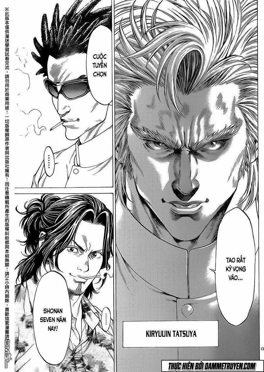 Shonan Seven - Chapter 18 - Trang 10