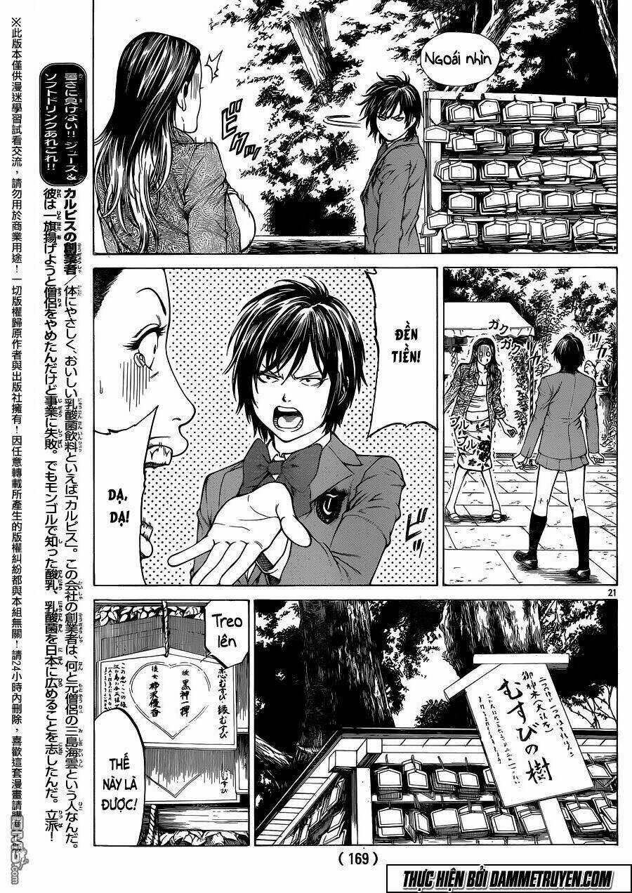 Shonan Seven - Chapter 19 - Trang 17