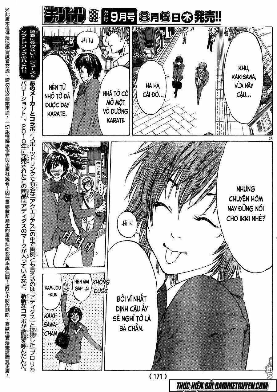 Shonan Seven - Chapter 19 - Trang 19