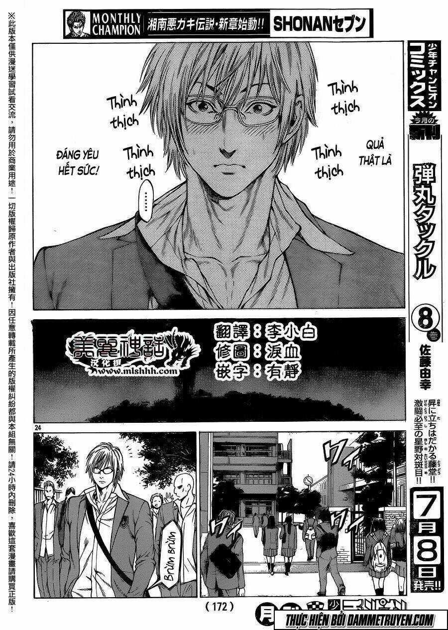 Shonan Seven - Chapter 19 - Trang 20