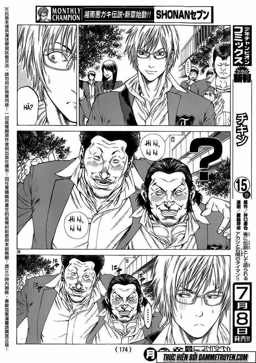 Shonan Seven - Chapter 19 - Trang 22