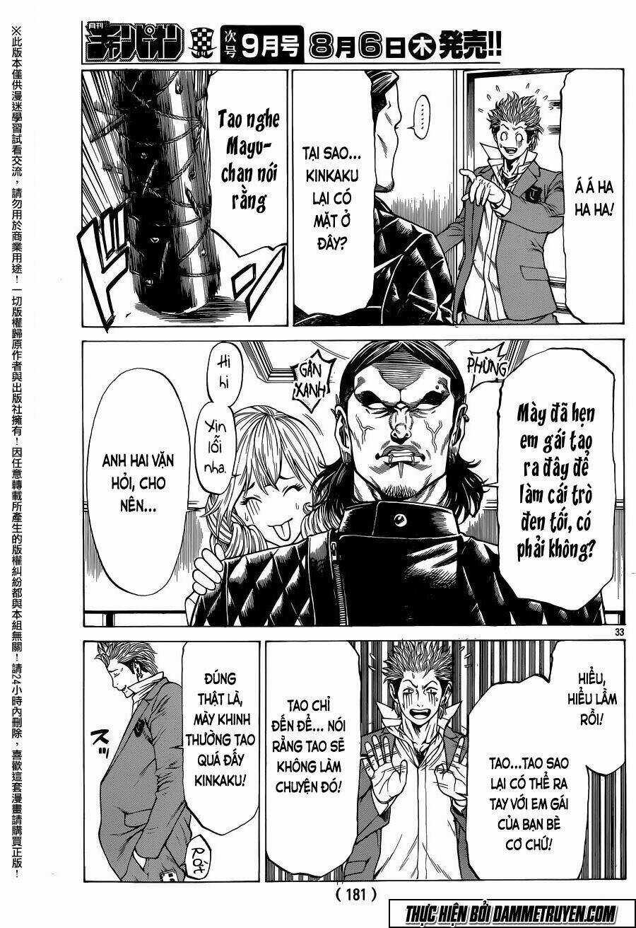 Shonan Seven - Chapter 19 - Trang 28