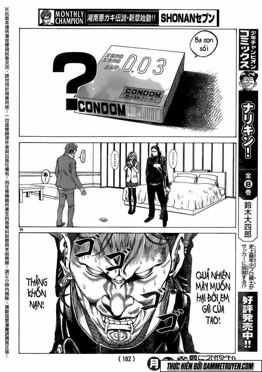 Shonan Seven - Chapter 19 - Trang 29