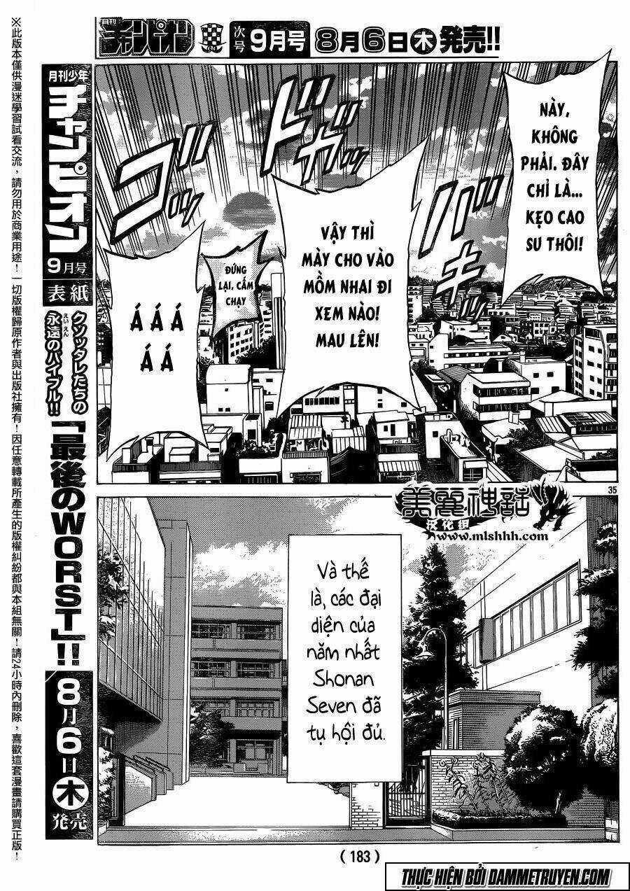 Shonan Seven - Chapter 19 - Trang 30