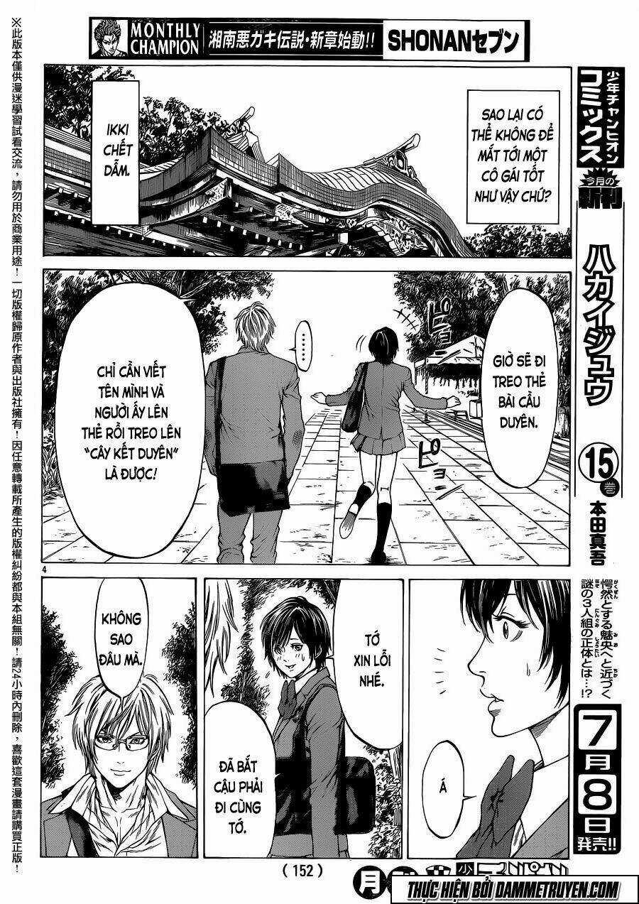 Shonan Seven - Chapter 19 - Trang 4