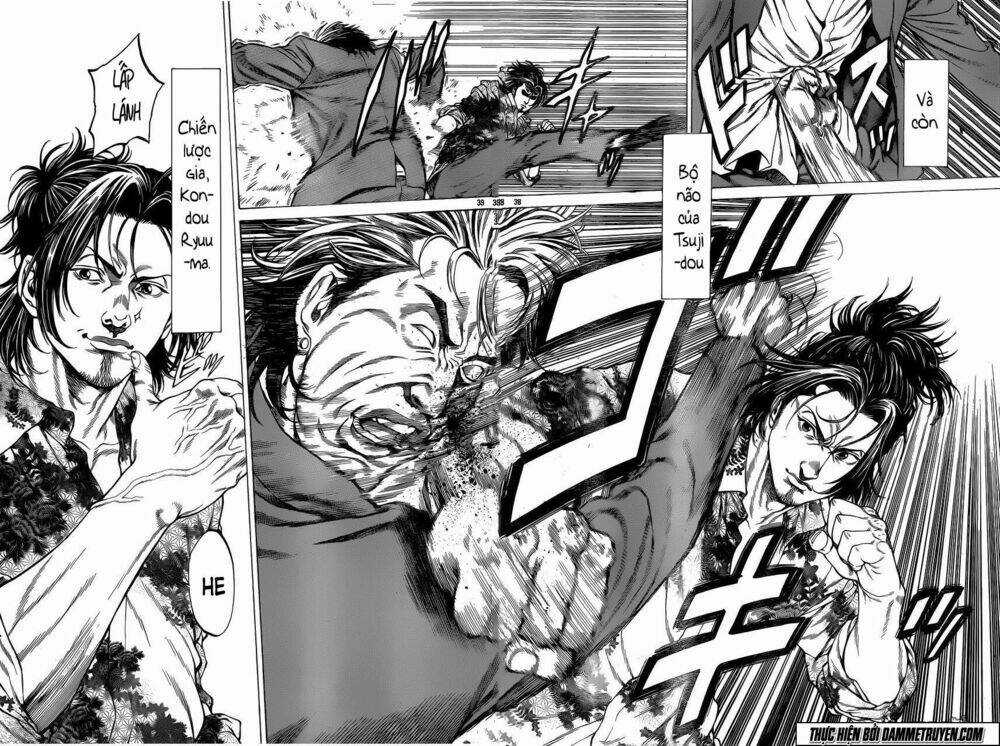 Shonan Seven - Chapter 19 - Trang 32