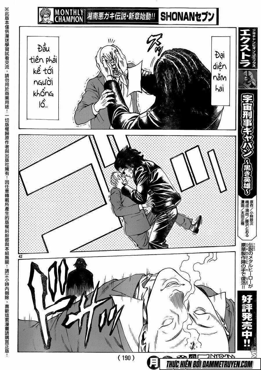 Shonan Seven - Chapter 19 - Trang 35