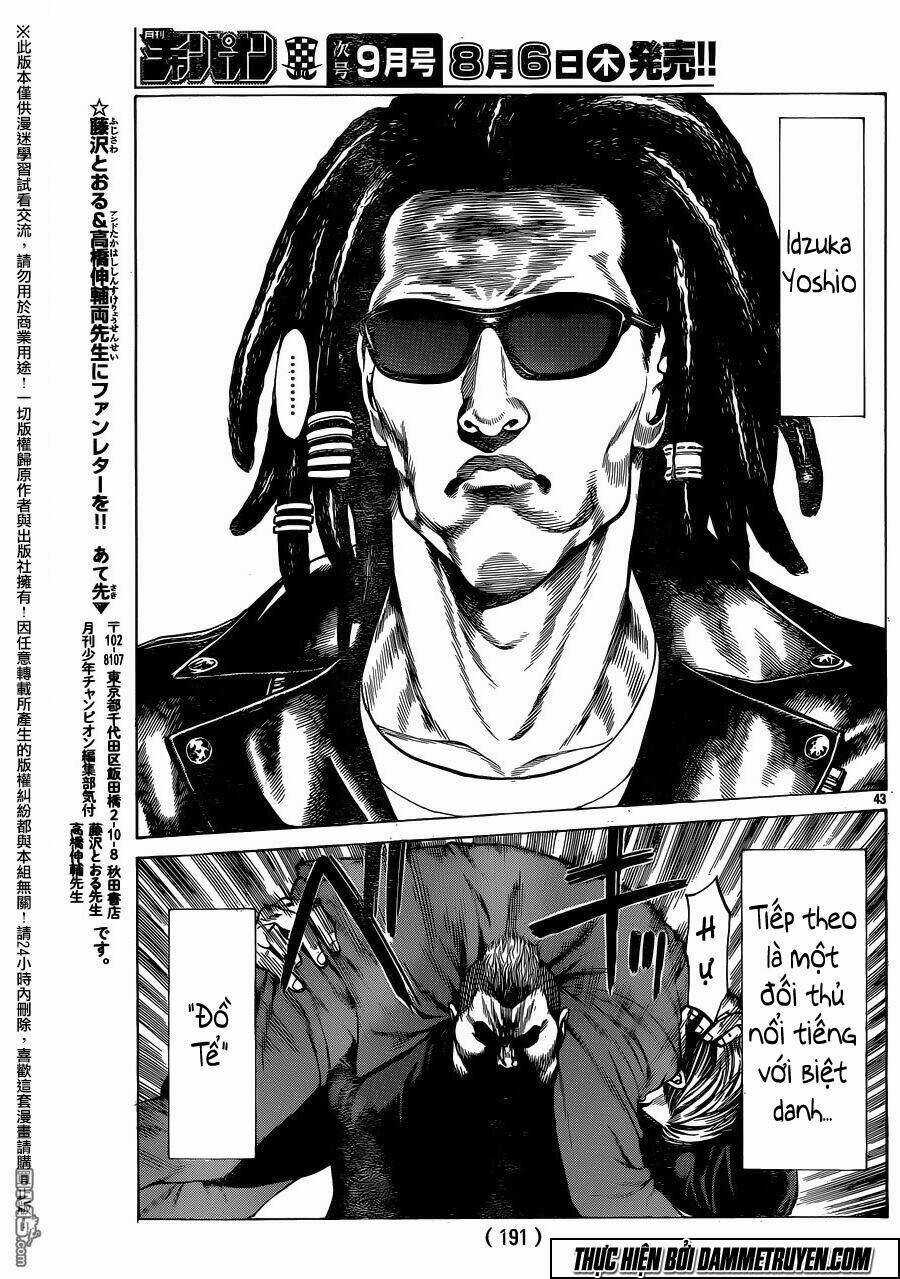 Shonan Seven - Chapter 19 - Trang 36