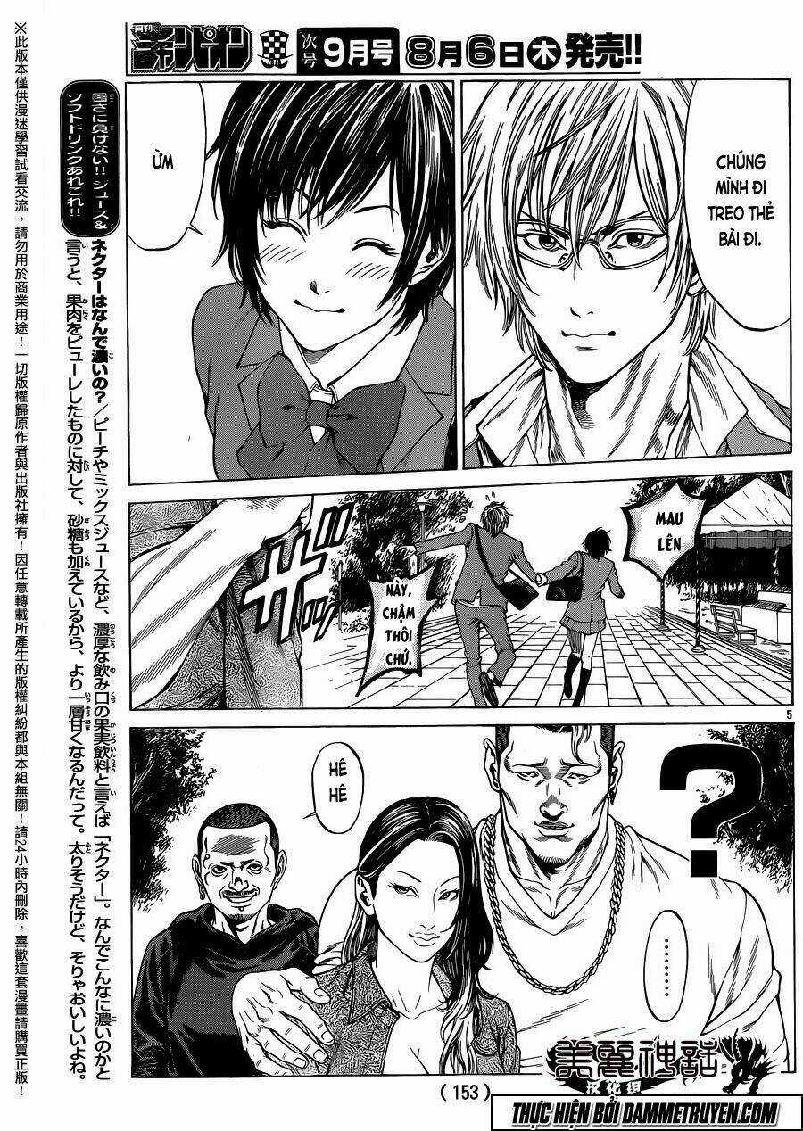 Shonan Seven - Chapter 19 - Trang 5