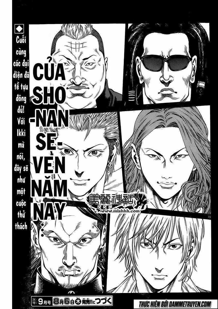 Shonan Seven - Chapter 19 - Trang 41