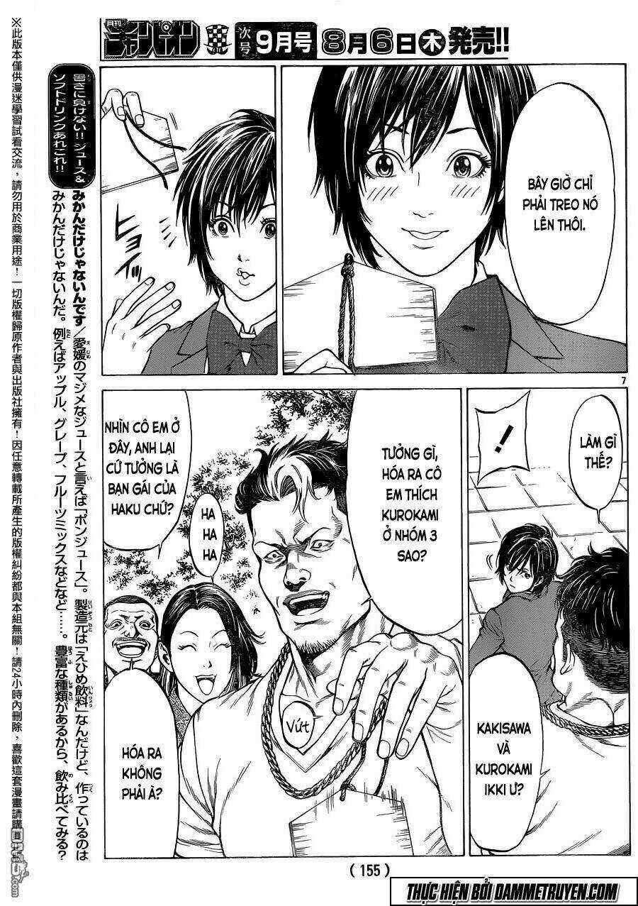Shonan Seven - Chapter 19 - Trang 7