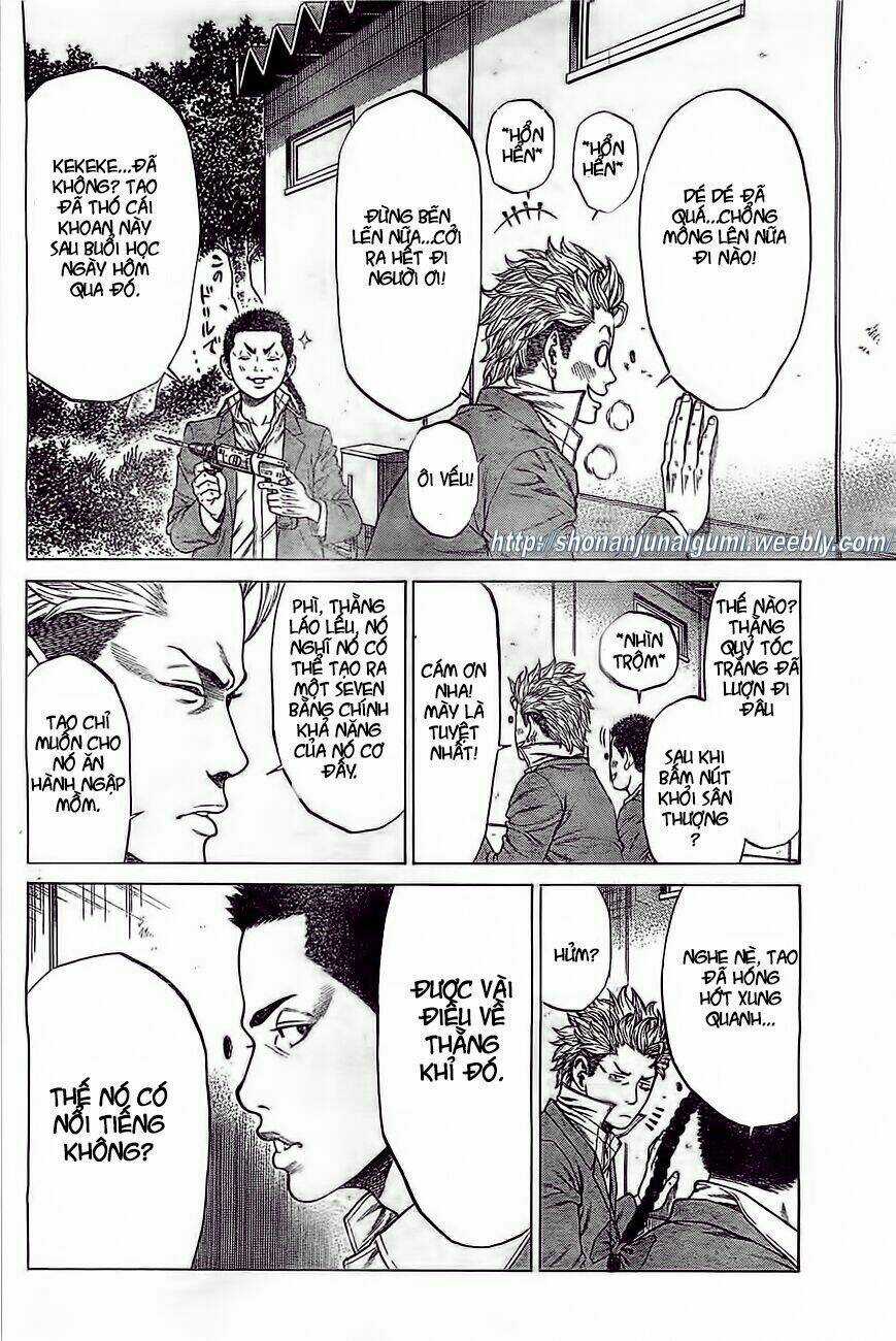 Shonan Seven - Chapter 2.1 - Trang 12