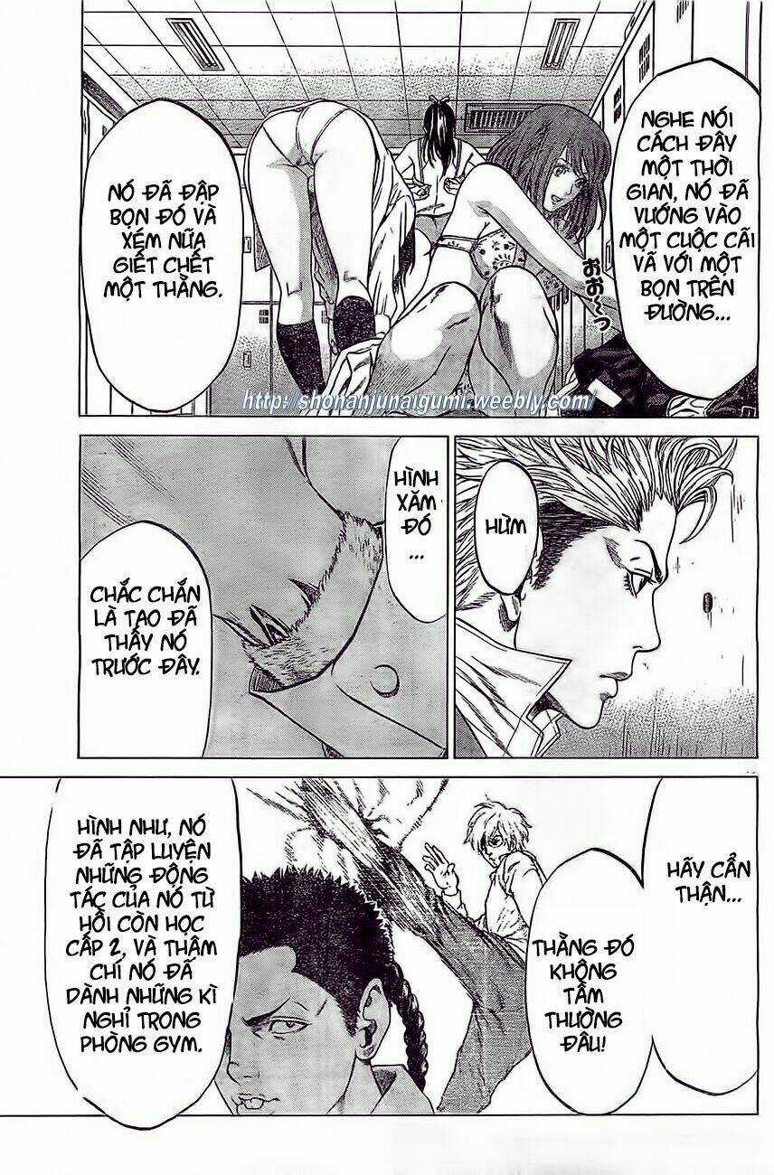 Shonan Seven - Chapter 2.1 - Trang 13