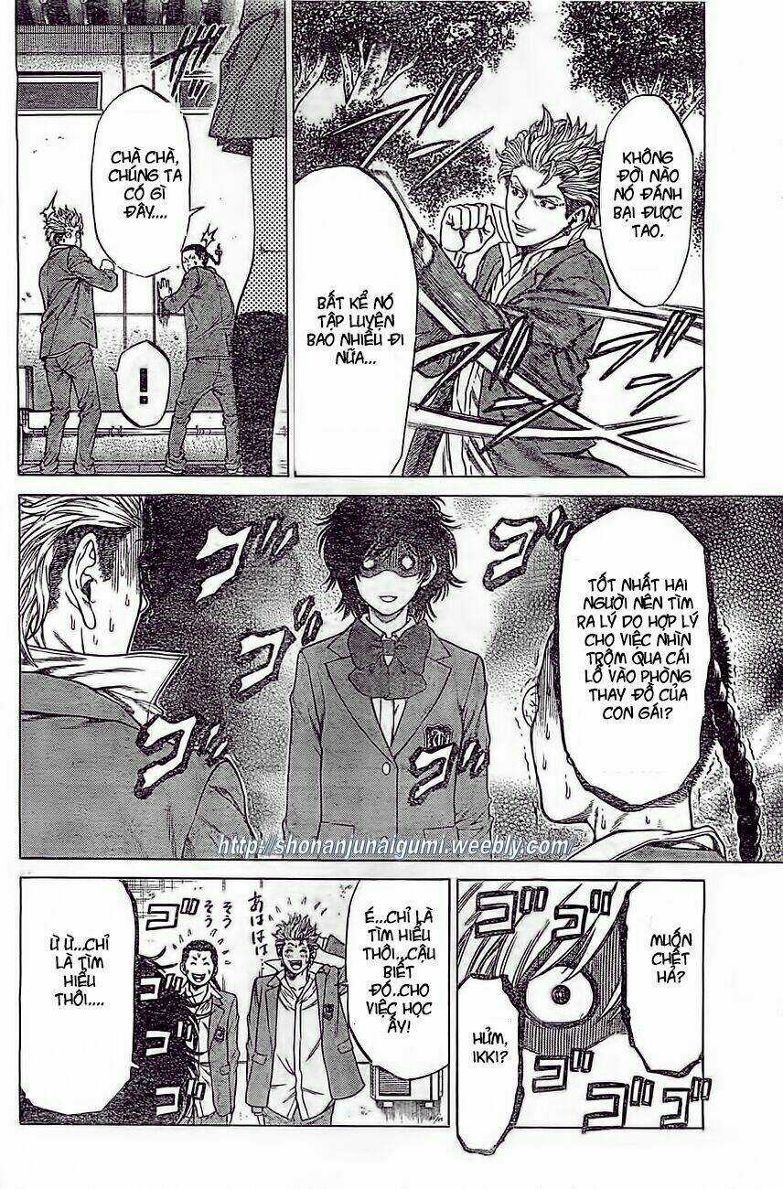 Shonan Seven - Chapter 2.1 - Trang 14