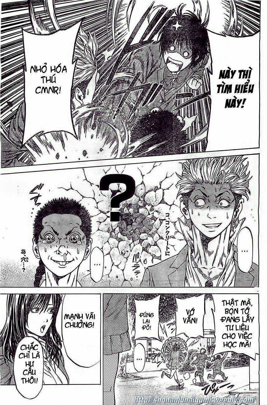 Shonan Seven - Chapter 2.1 - Trang 15