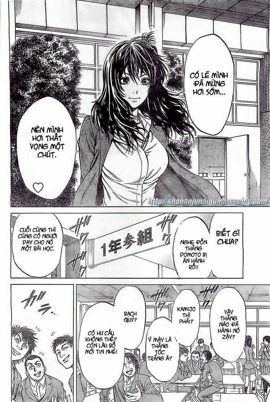 Shonan Seven - Chapter 2.1 - Trang 16