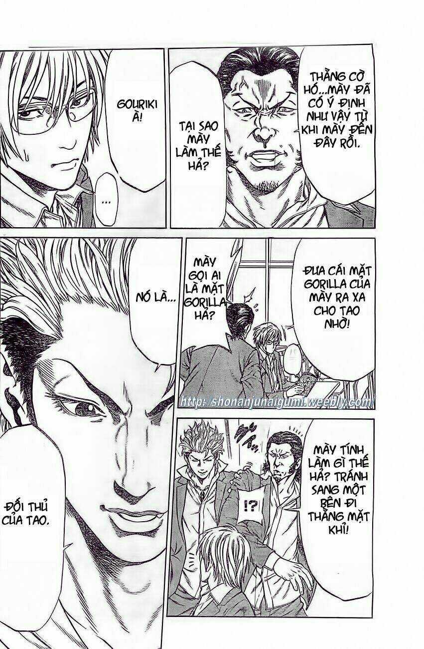 Shonan Seven - Chapter 2.1 - Trang 18