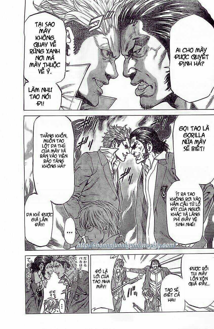 Shonan Seven - Chapter 2.1 - Trang 19