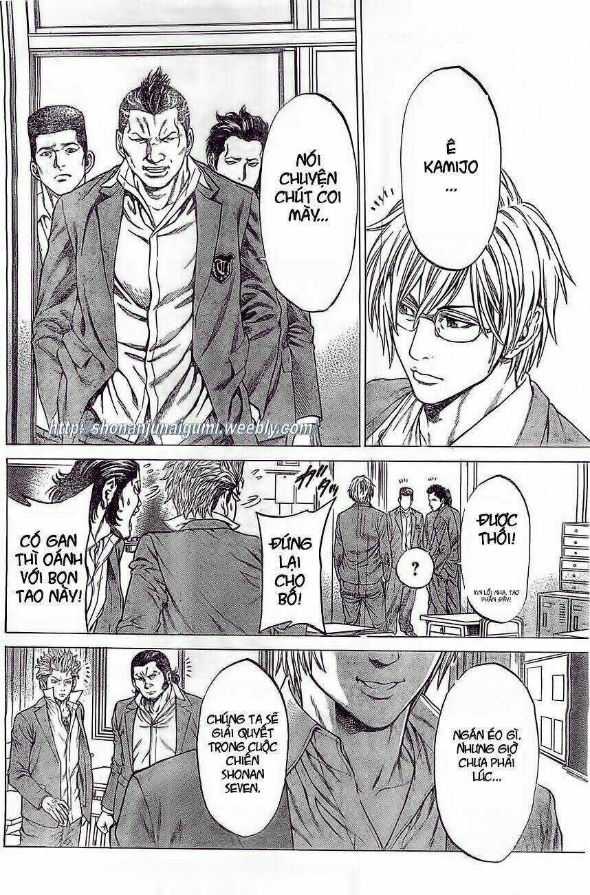 Shonan Seven - Chapter 2.1 - Trang 20