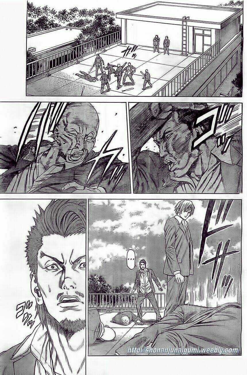 Shonan Seven - Chapter 2.1 - Trang 3