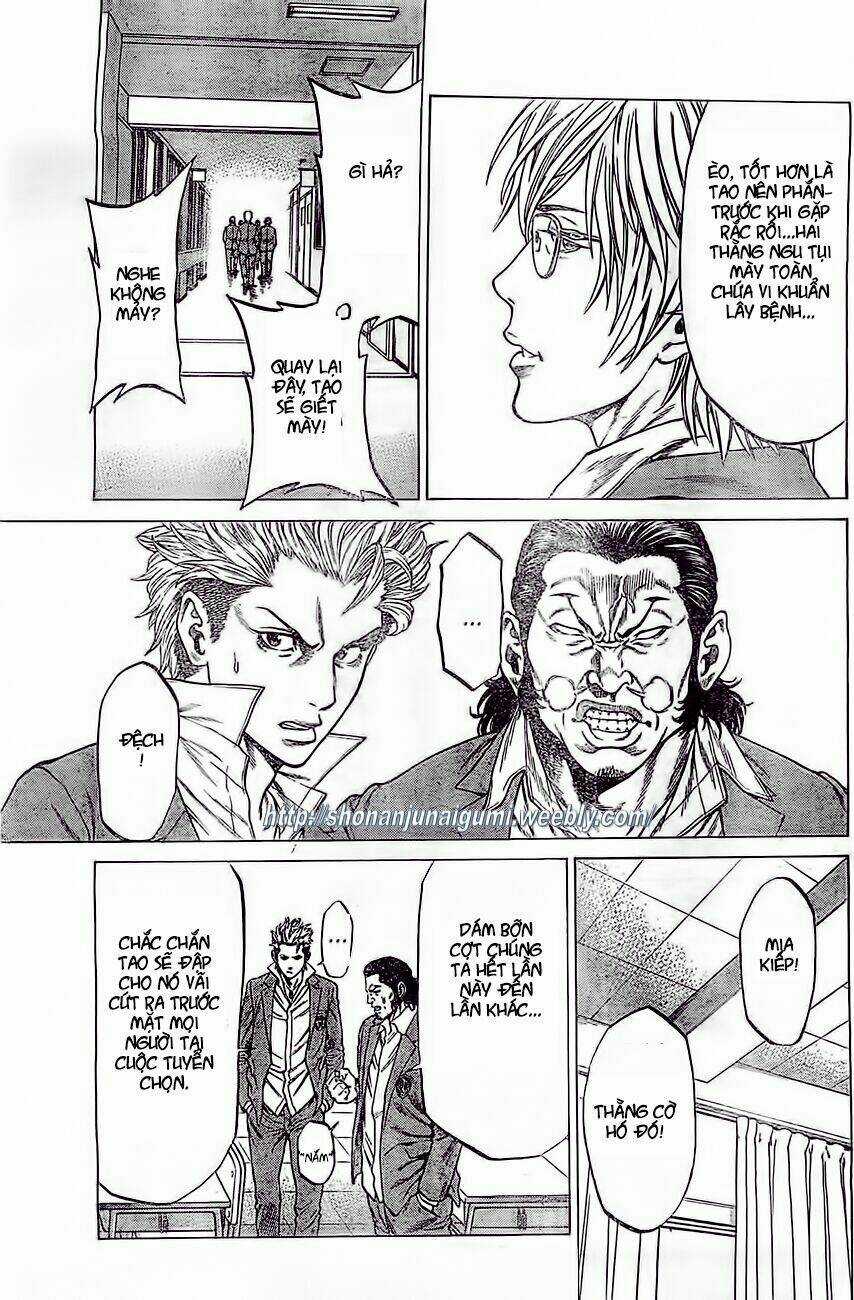Shonan Seven - Chapter 2.1 - Trang 21