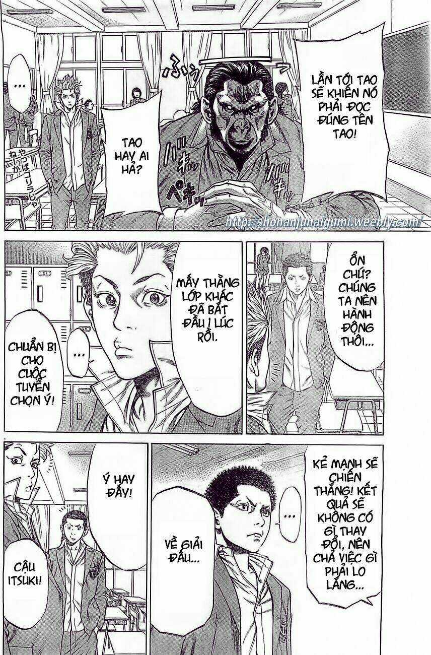 Shonan Seven - Chapter 2.1 - Trang 22