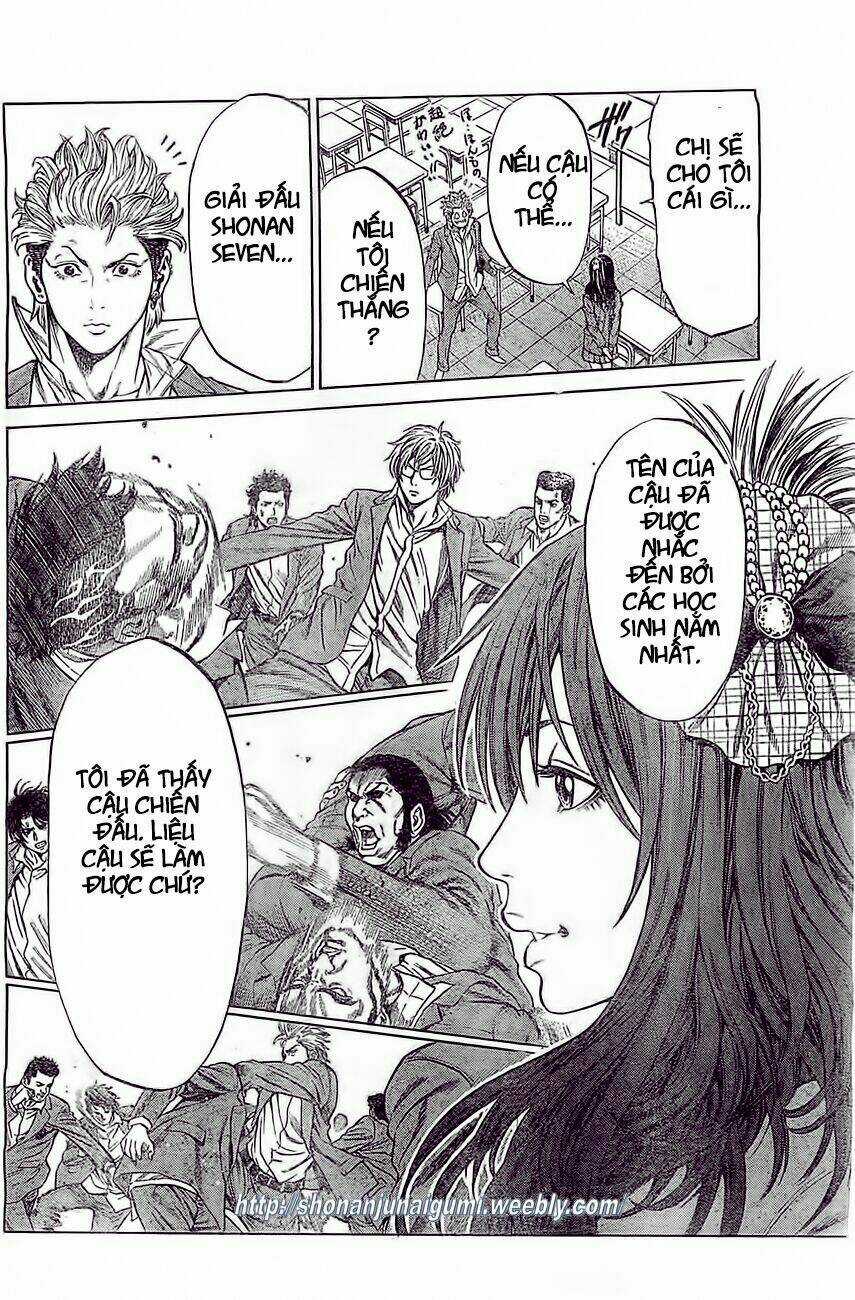 Shonan Seven - Chapter 2.1 - Trang 24