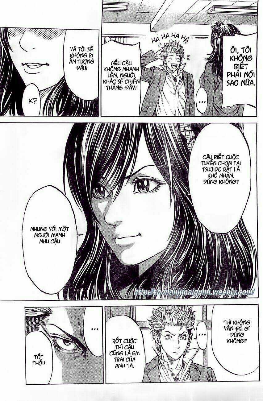 Shonan Seven - Chapter 2.1 - Trang 25