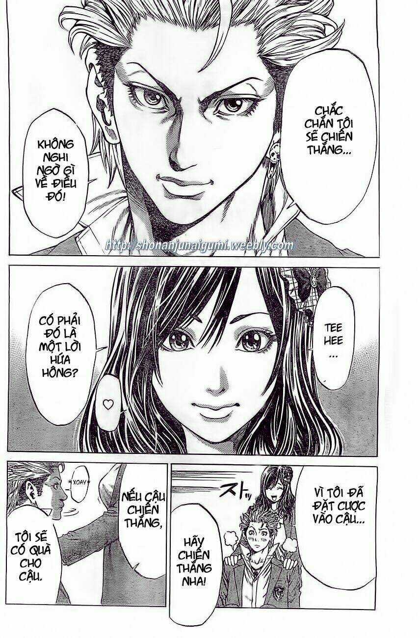 Shonan Seven - Chapter 2.1 - Trang 26