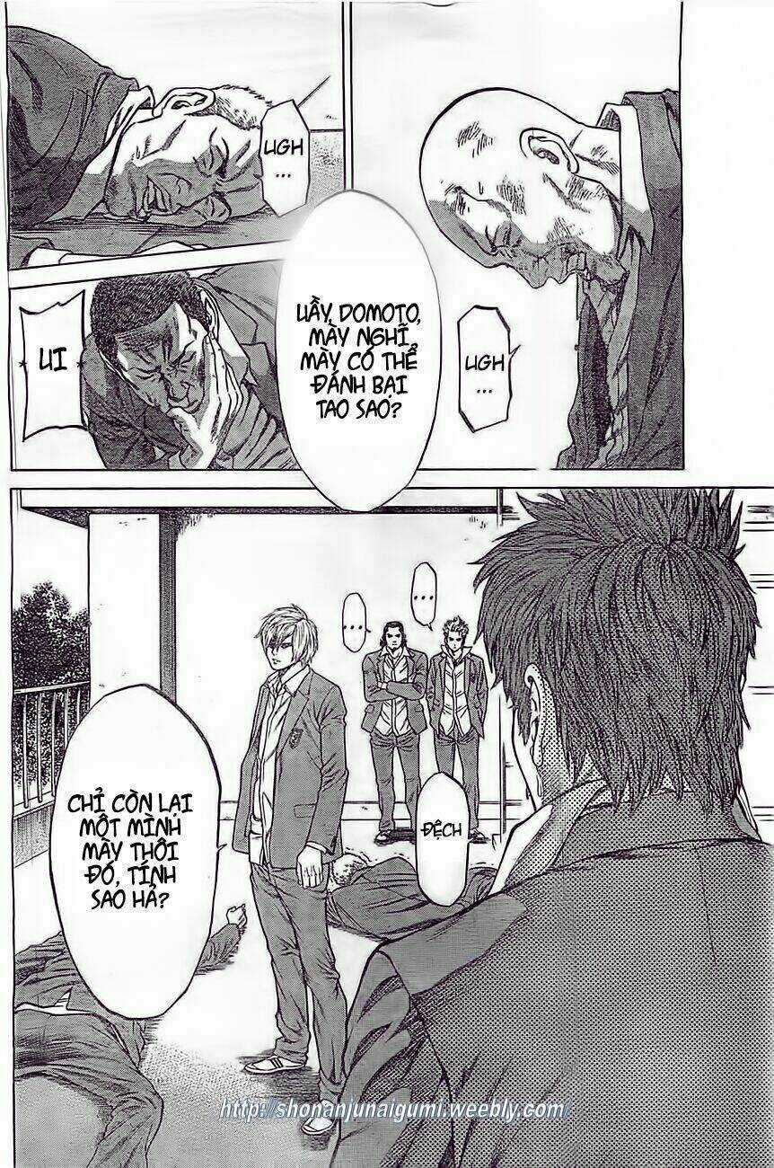 Shonan Seven - Chapter 2.1 - Trang 4