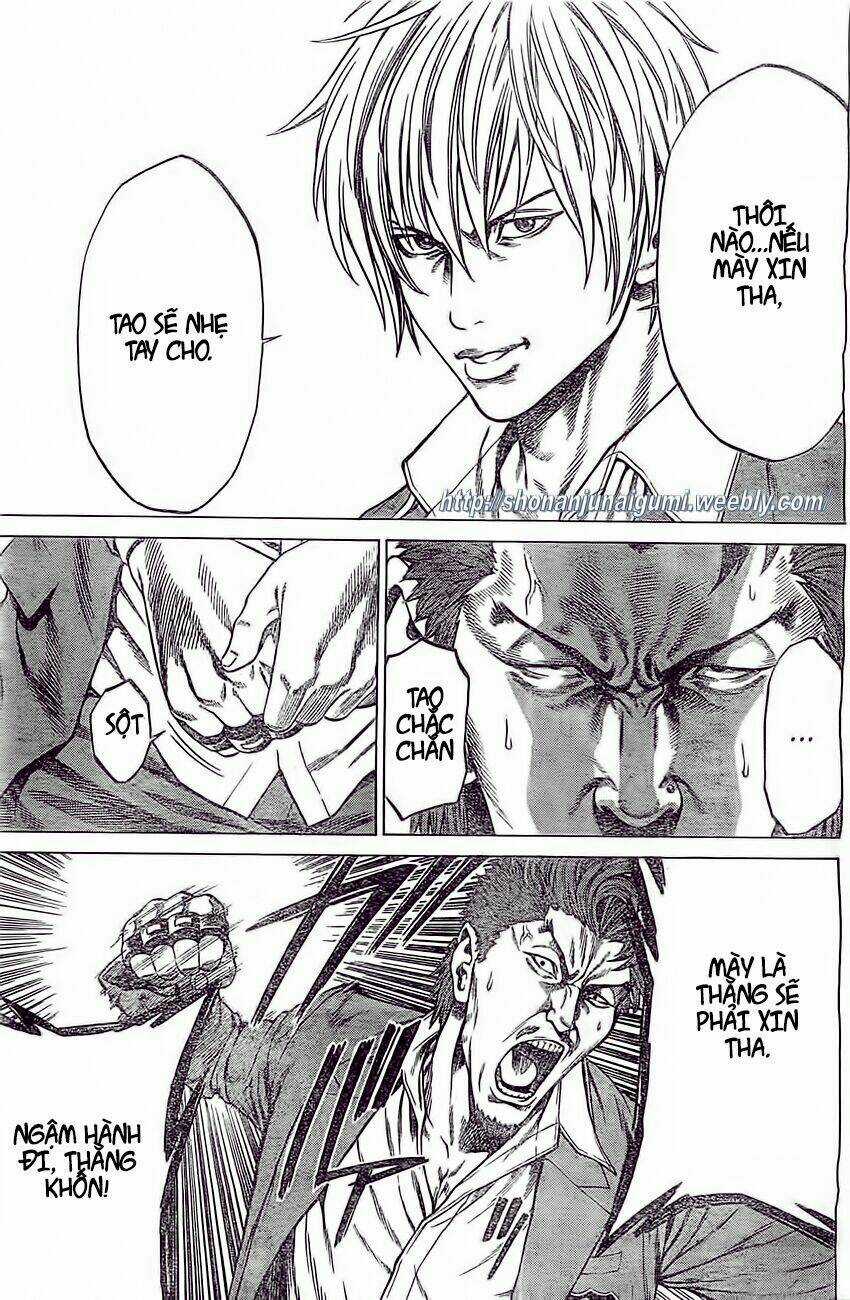 Shonan Seven - Chapter 2.1 - Trang 5