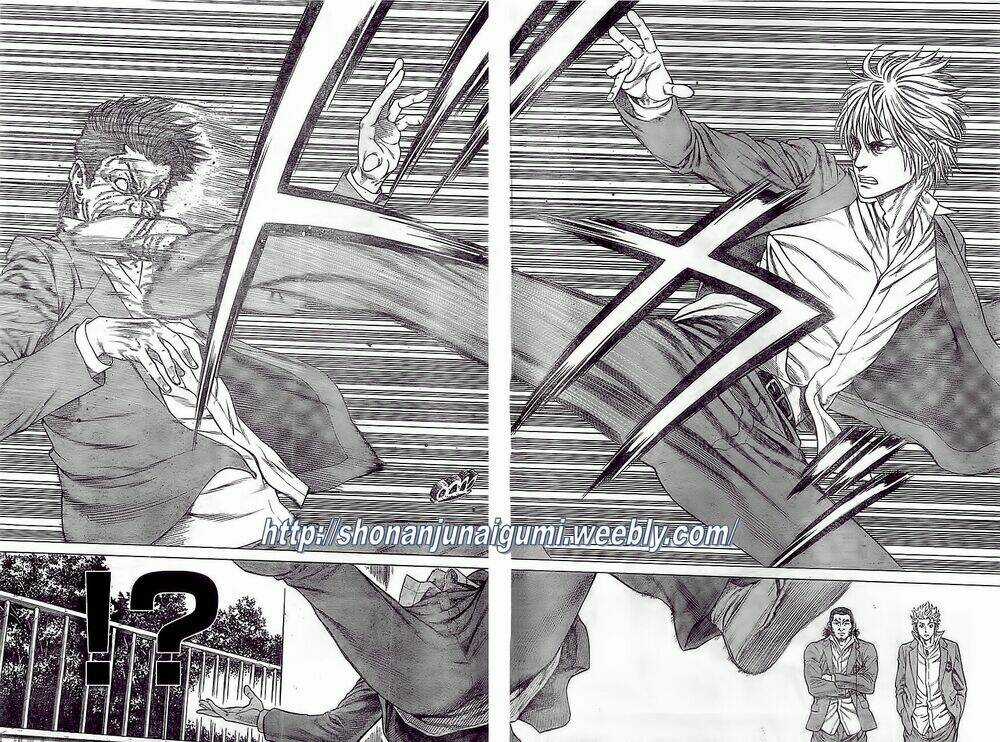 Shonan Seven - Chapter 2.1 - Trang 6