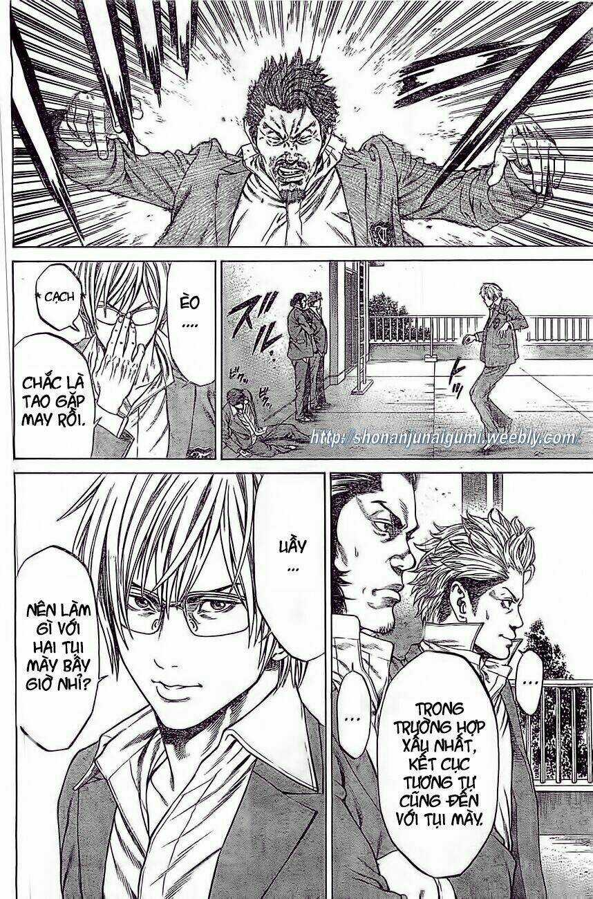 Shonan Seven - Chapter 2.1 - Trang 7