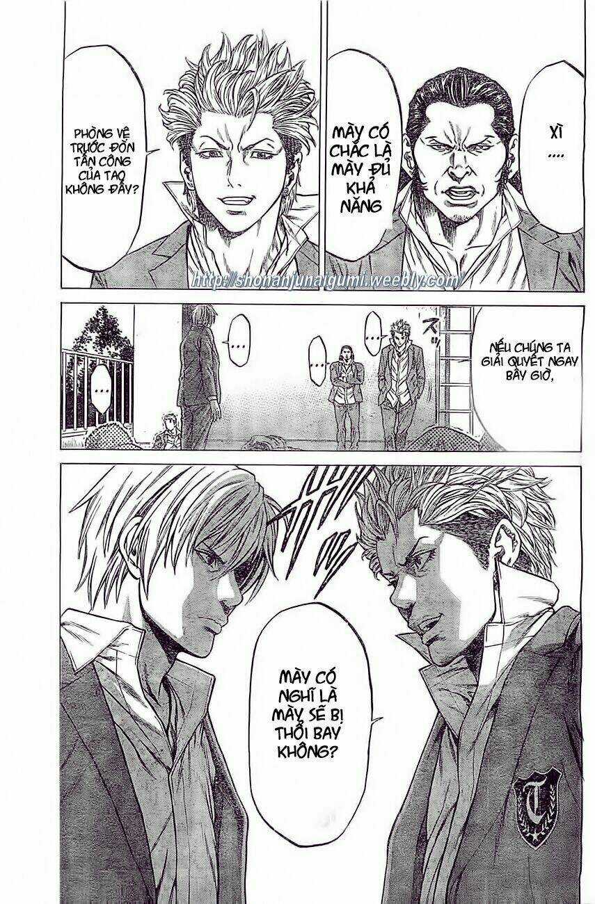 Shonan Seven - Chapter 2.1 - Trang 8