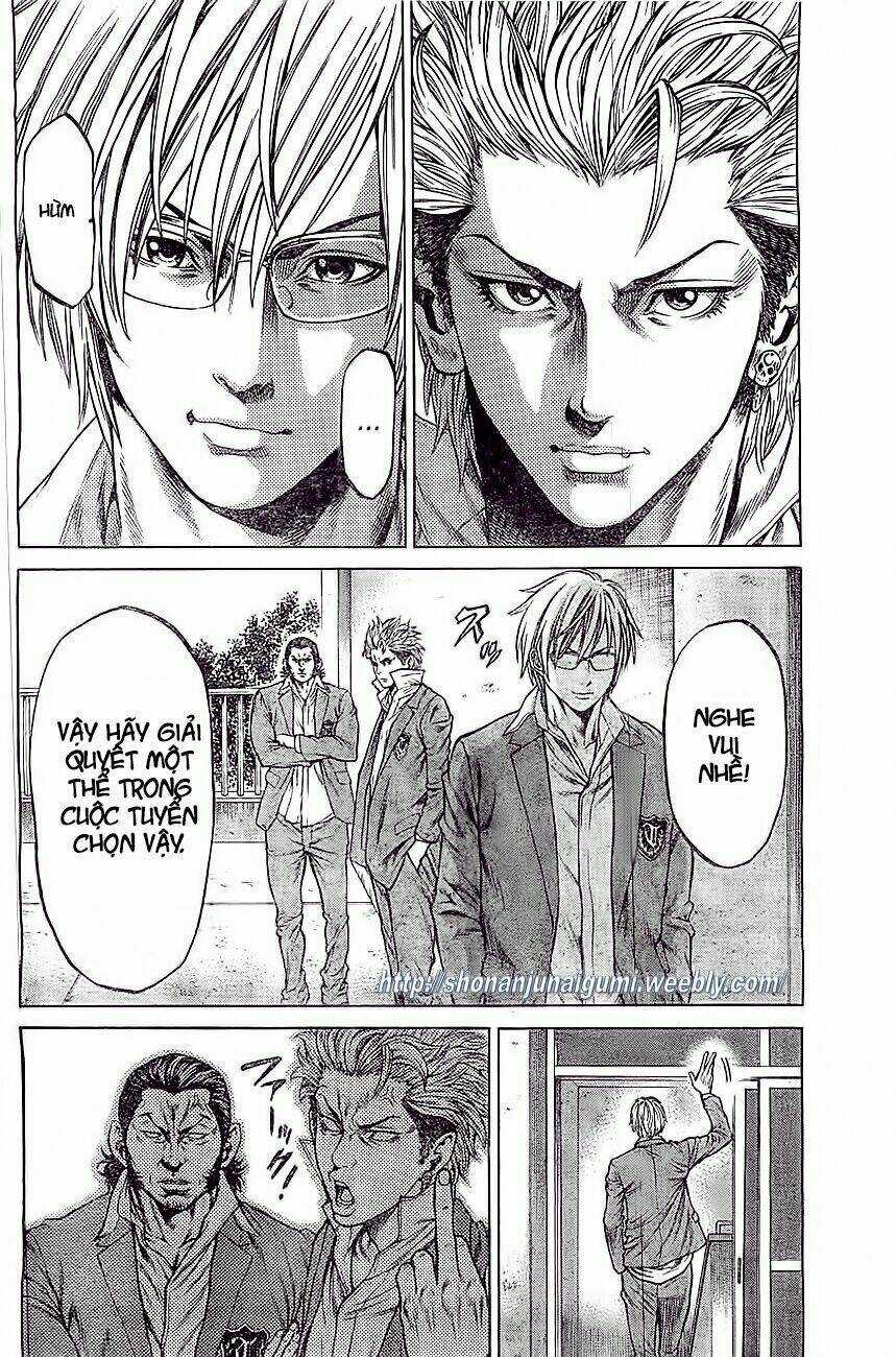 Shonan Seven - Chapter 2.1 - Trang 9