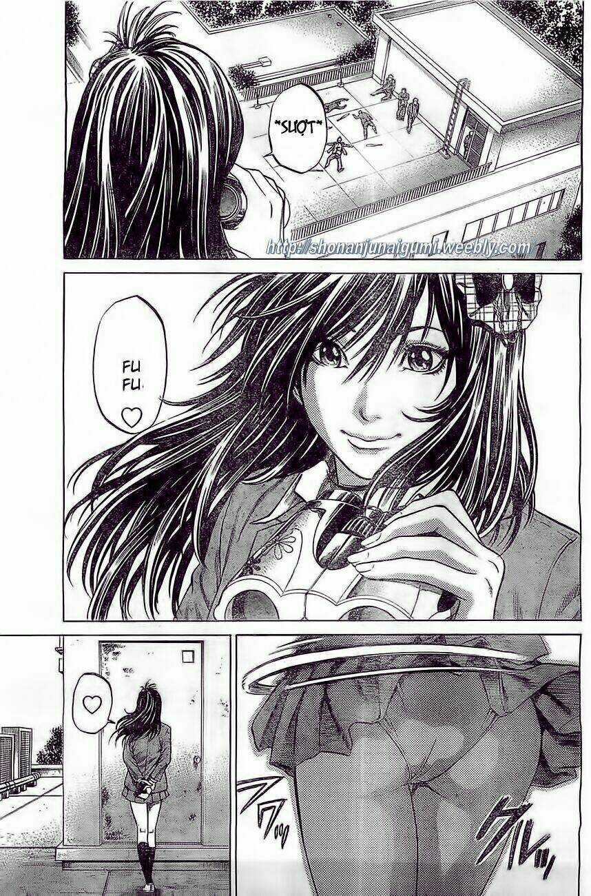 Shonan Seven - Chapter 2.1 - Trang 10