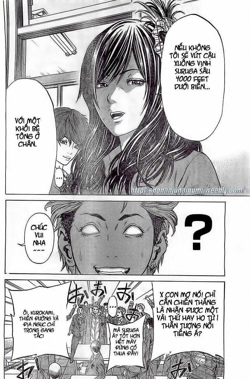 Shonan Seven - Chapter 2.2 - Trang 2