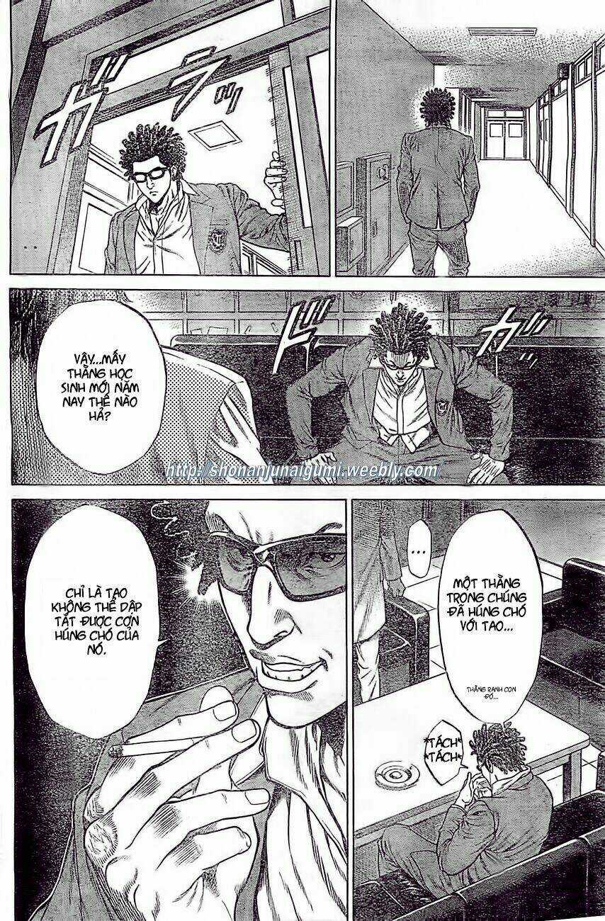 Shonan Seven - Chapter 2.2 - Trang 11