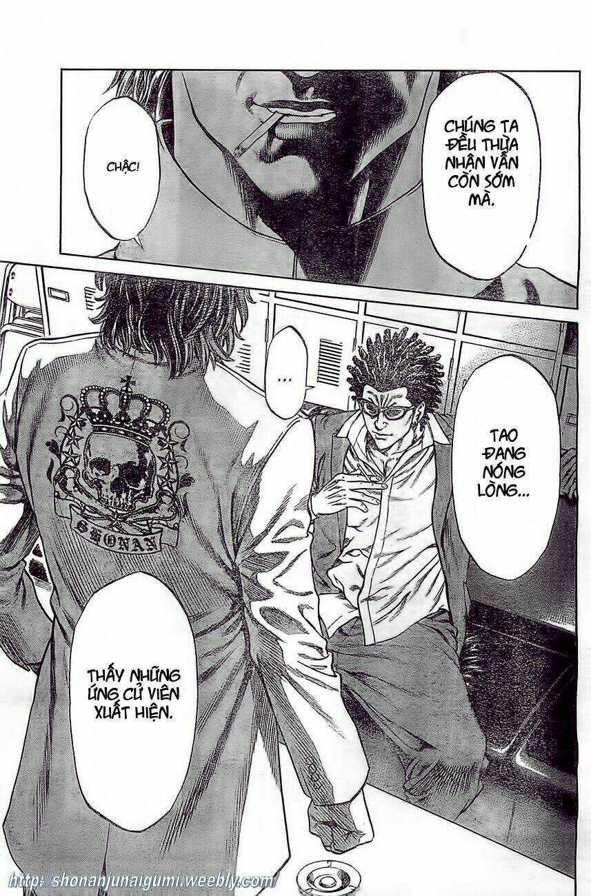 Shonan Seven - Chapter 2.2 - Trang 12