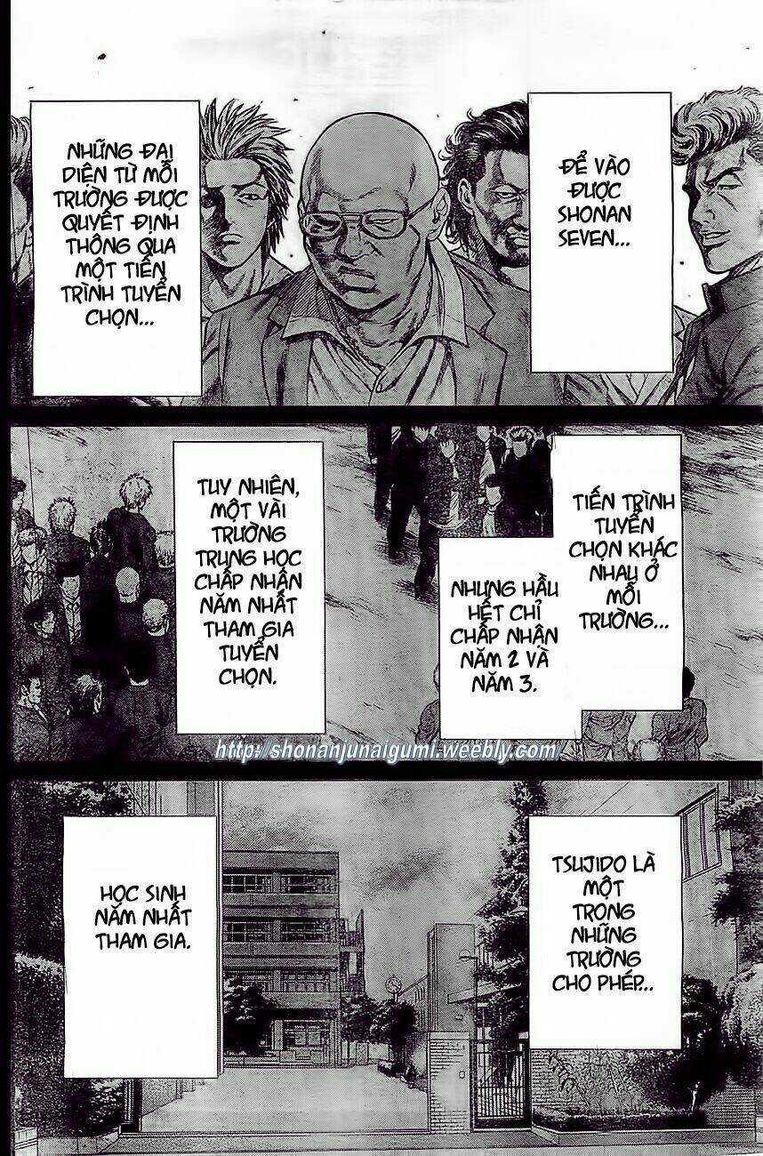 Shonan Seven - Chapter 2.2 - Trang 13