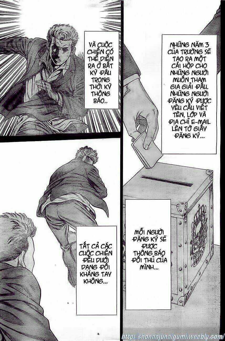 Shonan Seven - Chapter 2.2 - Trang 14