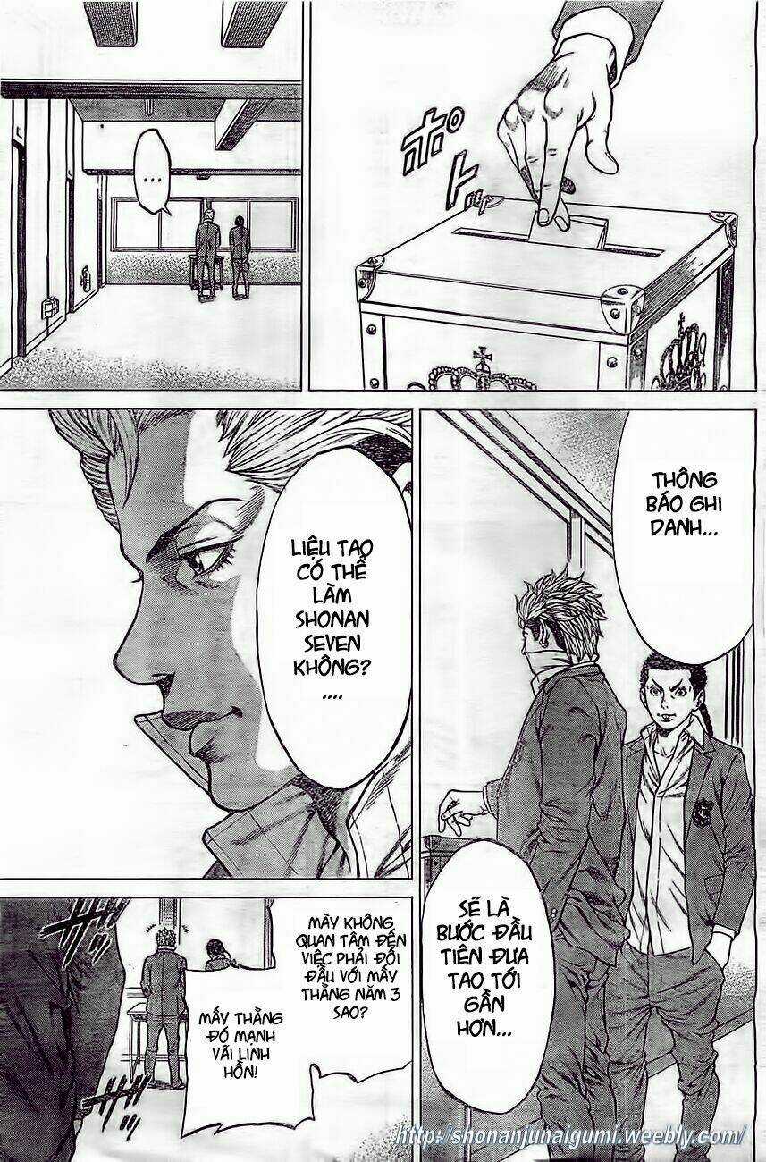 Shonan Seven - Chapter 2.2 - Trang 16