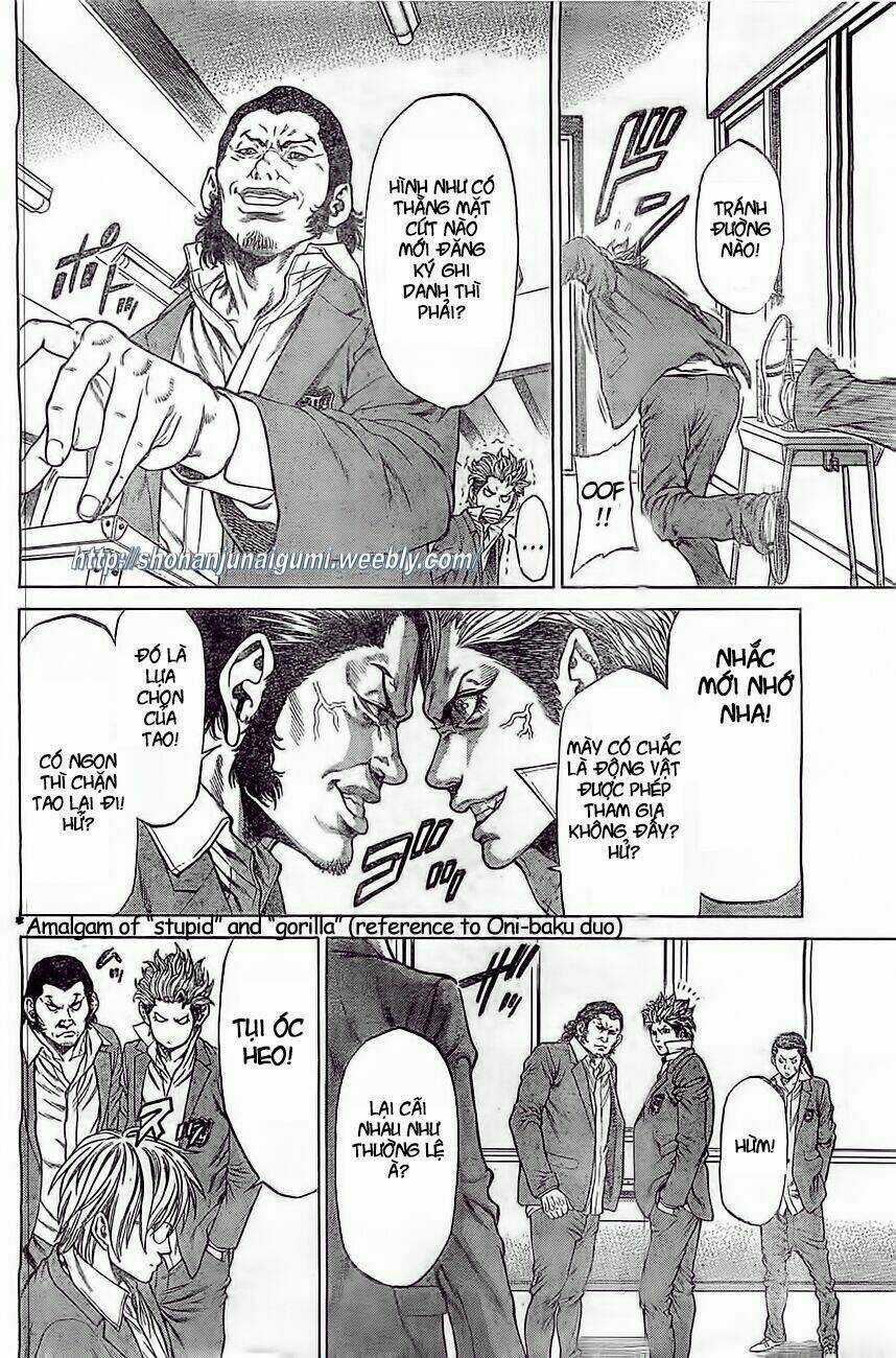 Shonan Seven - Chapter 2.2 - Trang 17