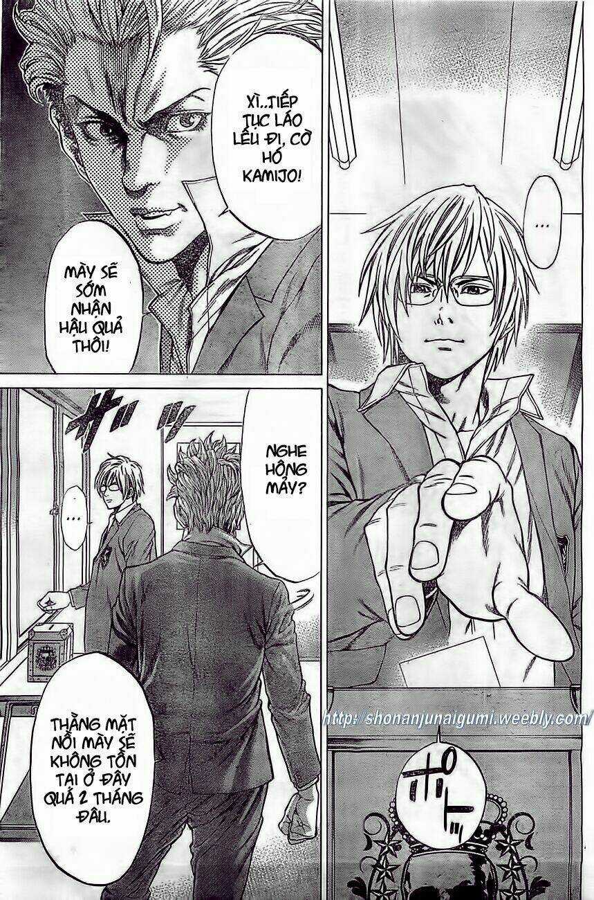 Shonan Seven - Chapter 2.2 - Trang 18