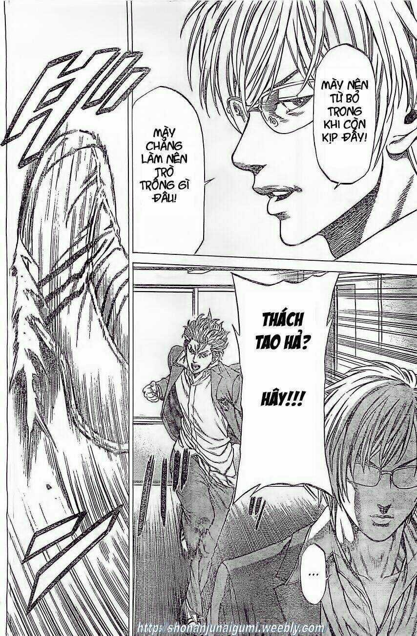 Shonan Seven - Chapter 2.2 - Trang 19