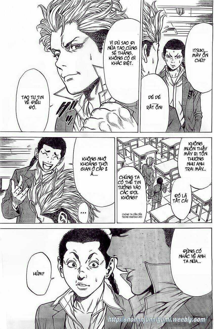 Shonan Seven - Chapter 2.2 - Trang 3