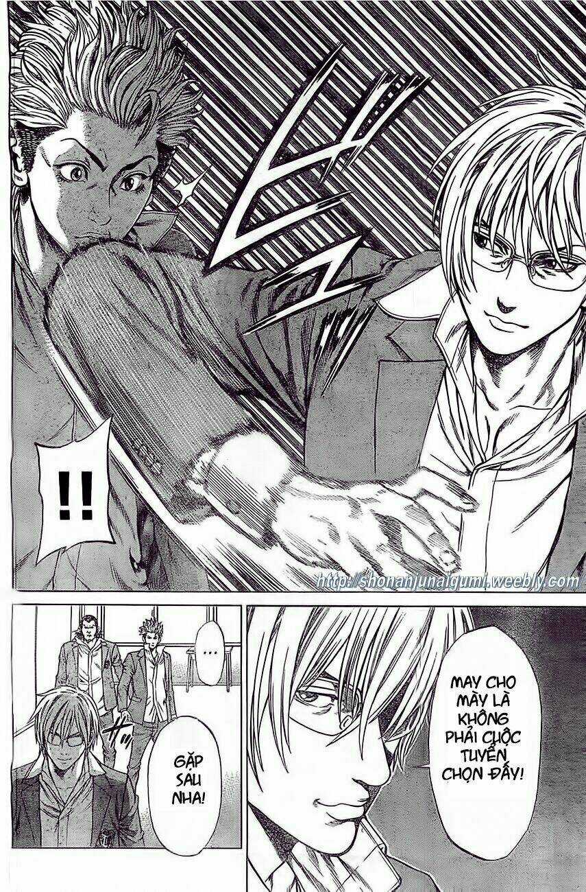 Shonan Seven - Chapter 2.2 - Trang 21