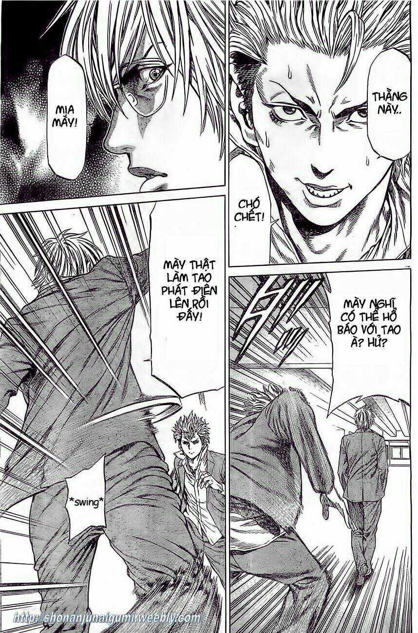 Shonan Seven - Chapter 2.2 - Trang 22
