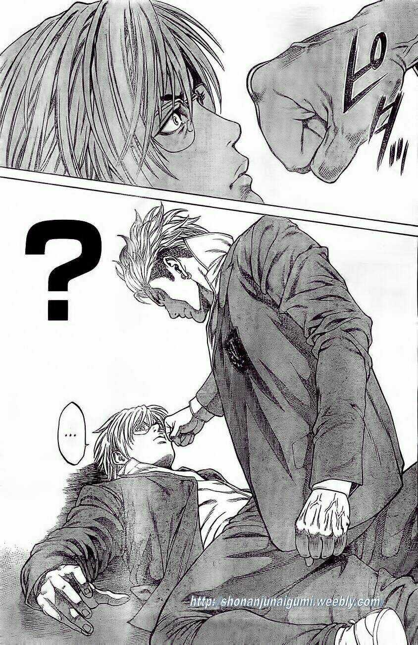 Shonan Seven - Chapter 2.2 - Trang 25