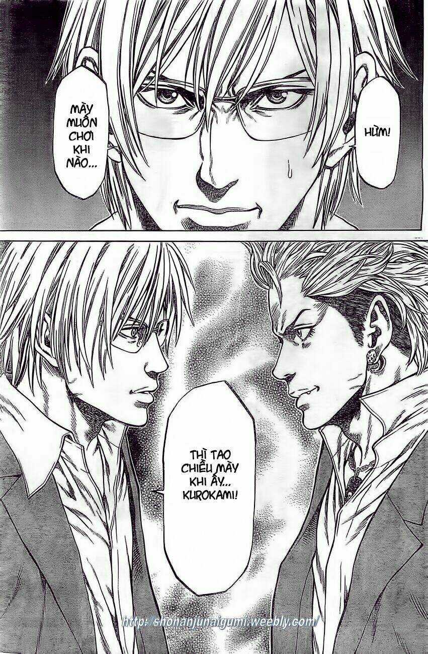 Shonan Seven - Chapter 2.2 - Trang 27